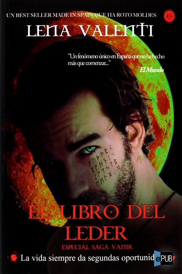 El libro del Leder