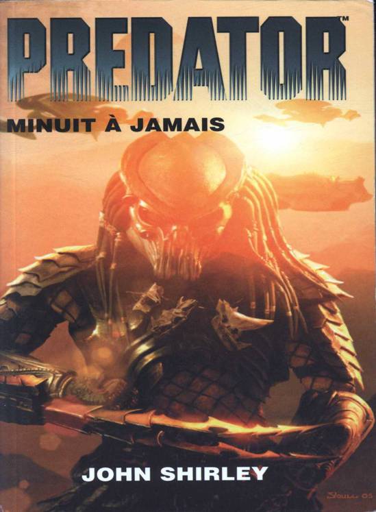 Predator - Minuit à Jamais