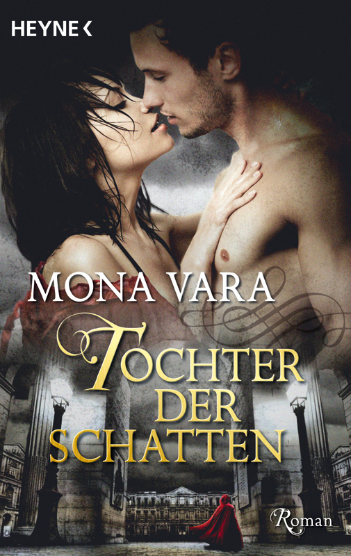 Tochter der Schatten - Vara, M: Tochter der Schatten