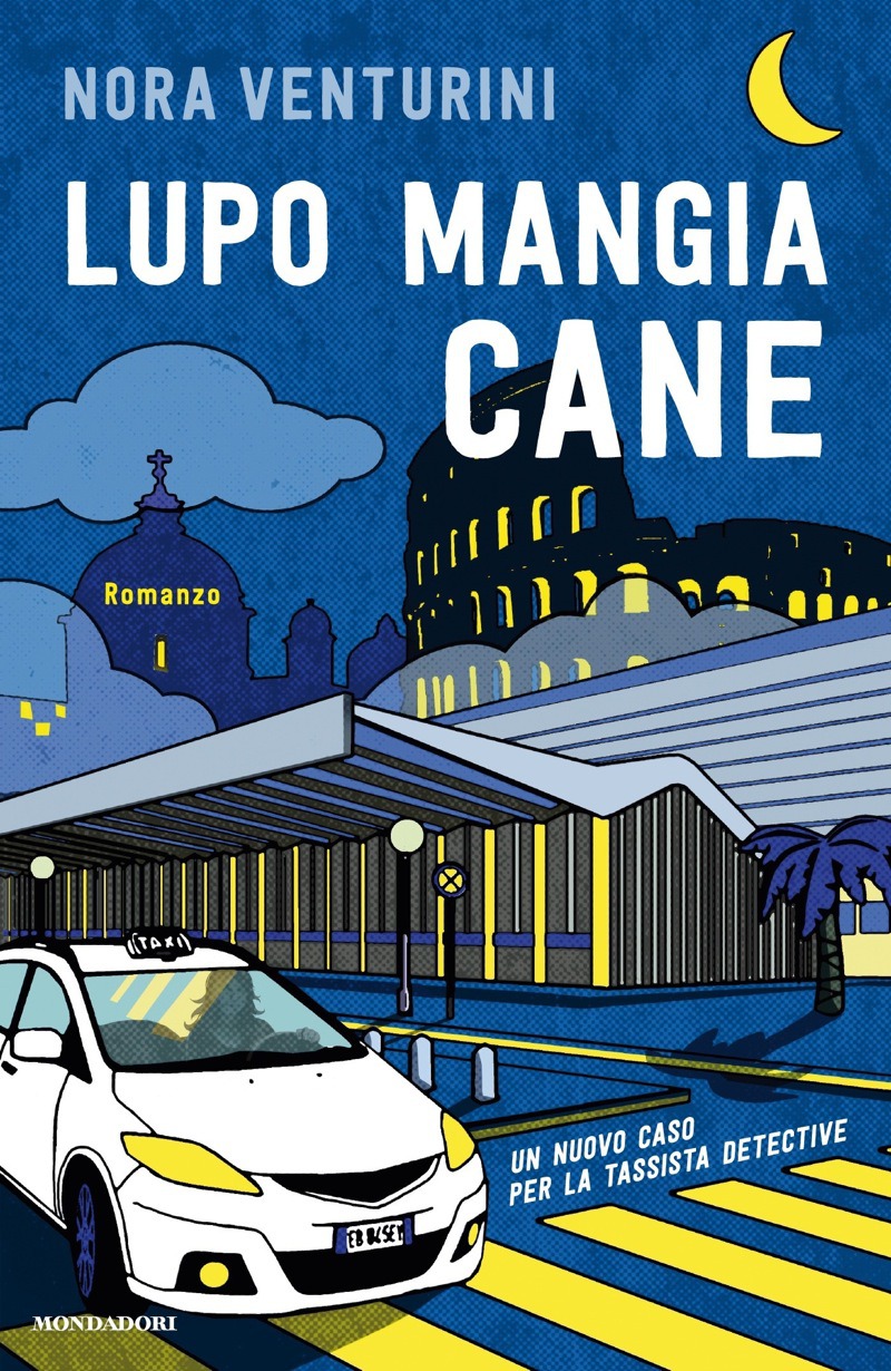 Lupo mangia cane