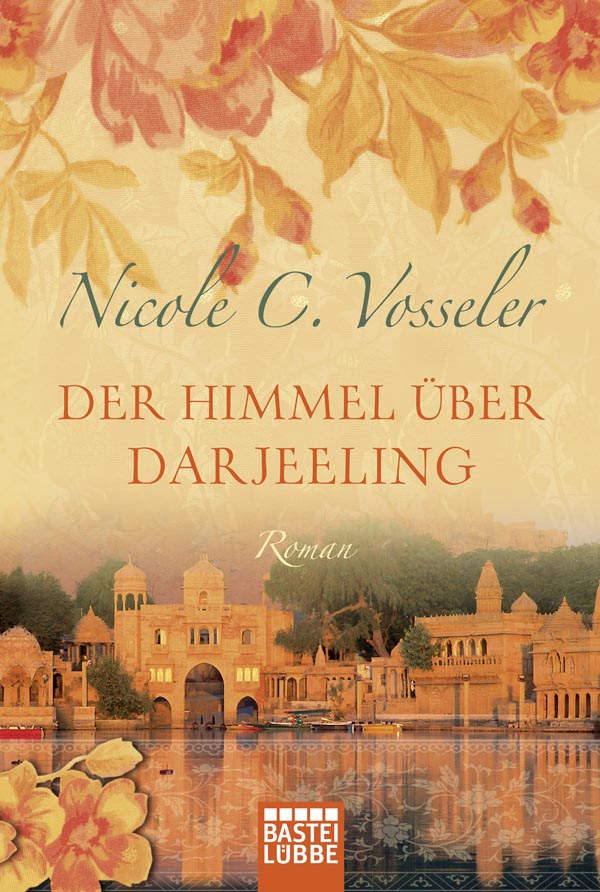 Himmel über Darjeeling