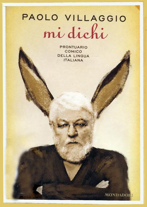 Mi Dichi. Prontuario Comico Della Lingua Italiana