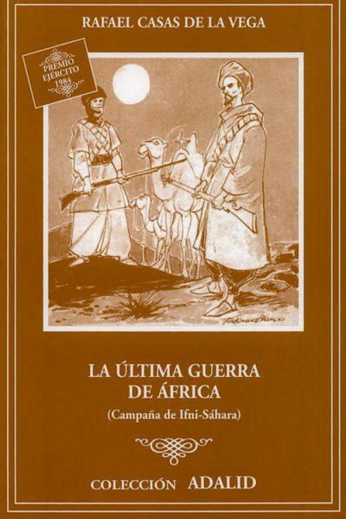 La última guerra de Africa :