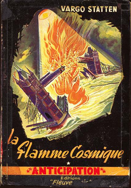 La flamme cosmique