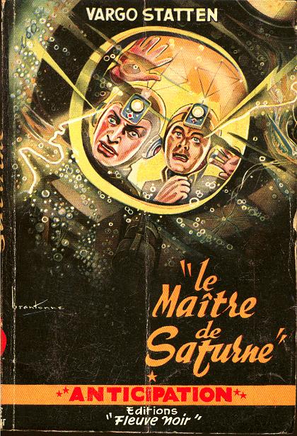 Le maitre de Saturne