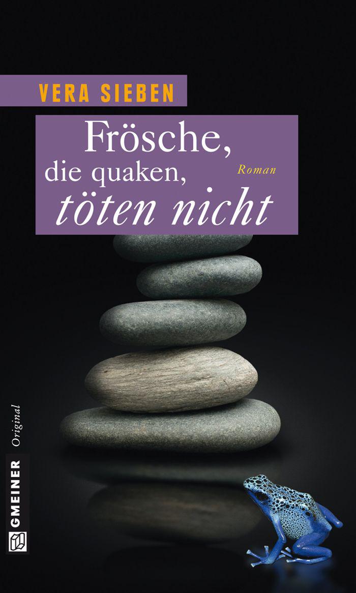 Frösche, die quaken, töten nicht: Roman