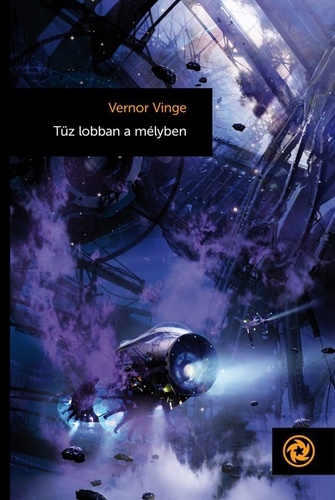 Tűz lobban a mélyben