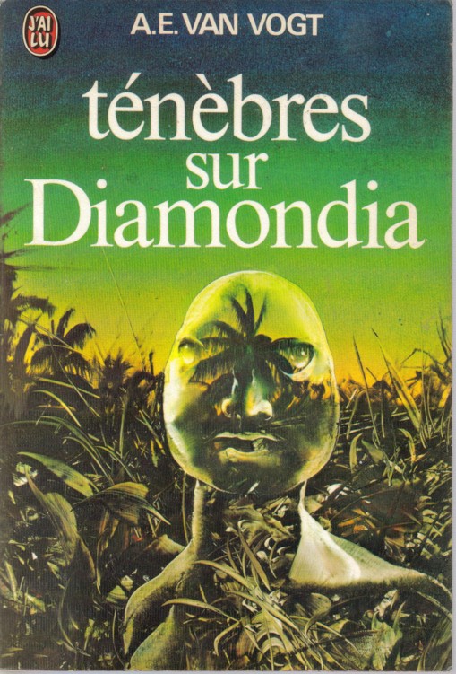 Ténèbre sur Diamondia