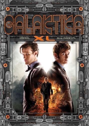Galaktika ​284 XL - Dr. Who