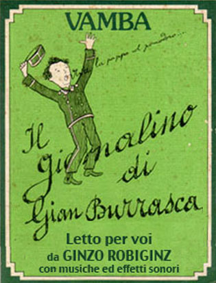 Il giornalino di Gian Burrasca