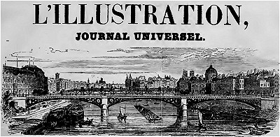 L'Illustration, No. 0032, 7 Octobre 1843