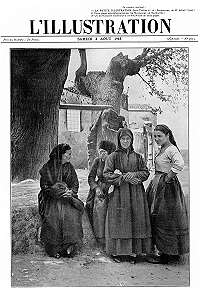 L'Illustration, No. 3675, 2 Août 1913