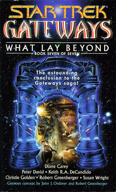 Star Trek - Gateways 7 - WHAT LAY BEYOND