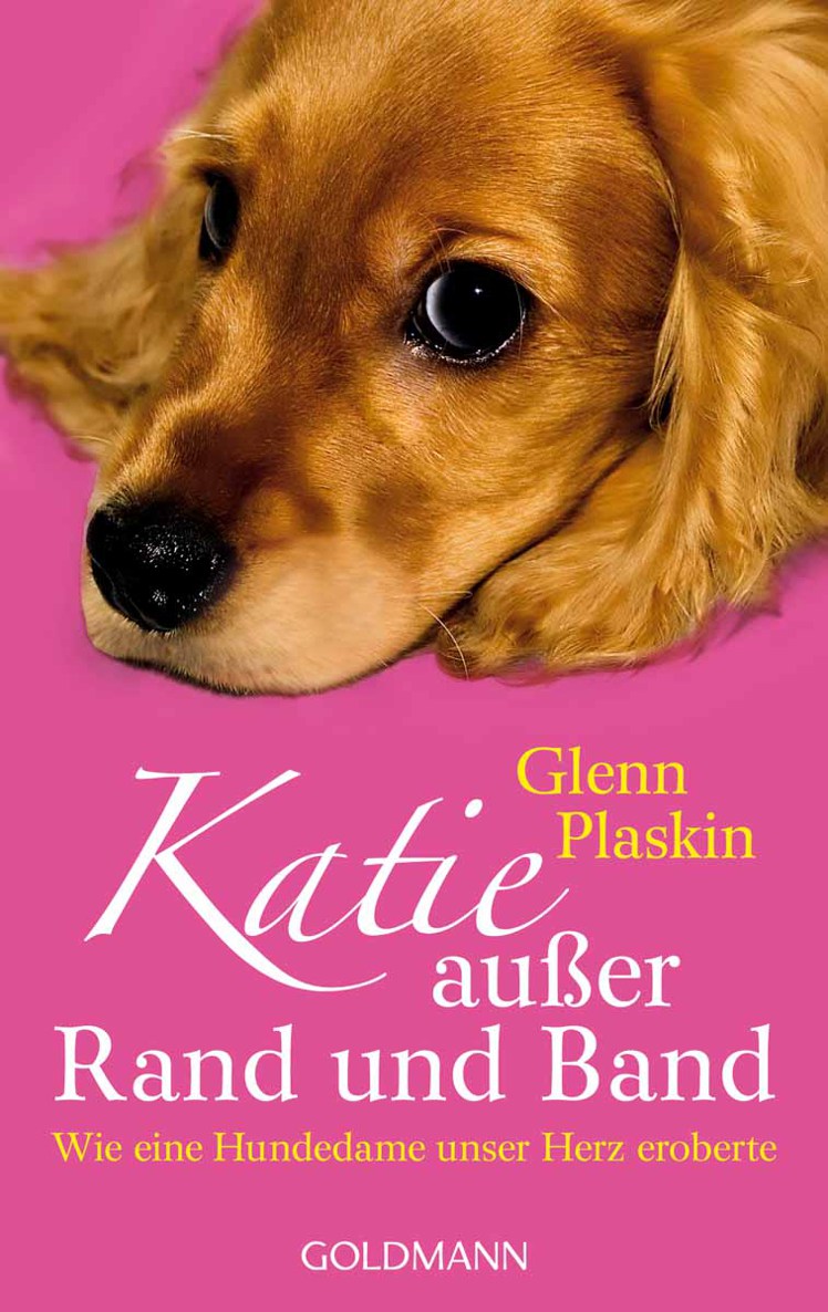 Katie außer Rand und Band - wie eine Hundedame unser Herz eroberte