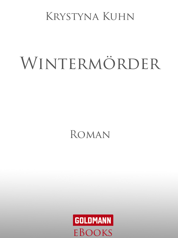 Wintermörder - Roman