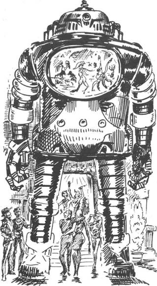 Perry Rhodan 0455 - Op de arenawereld