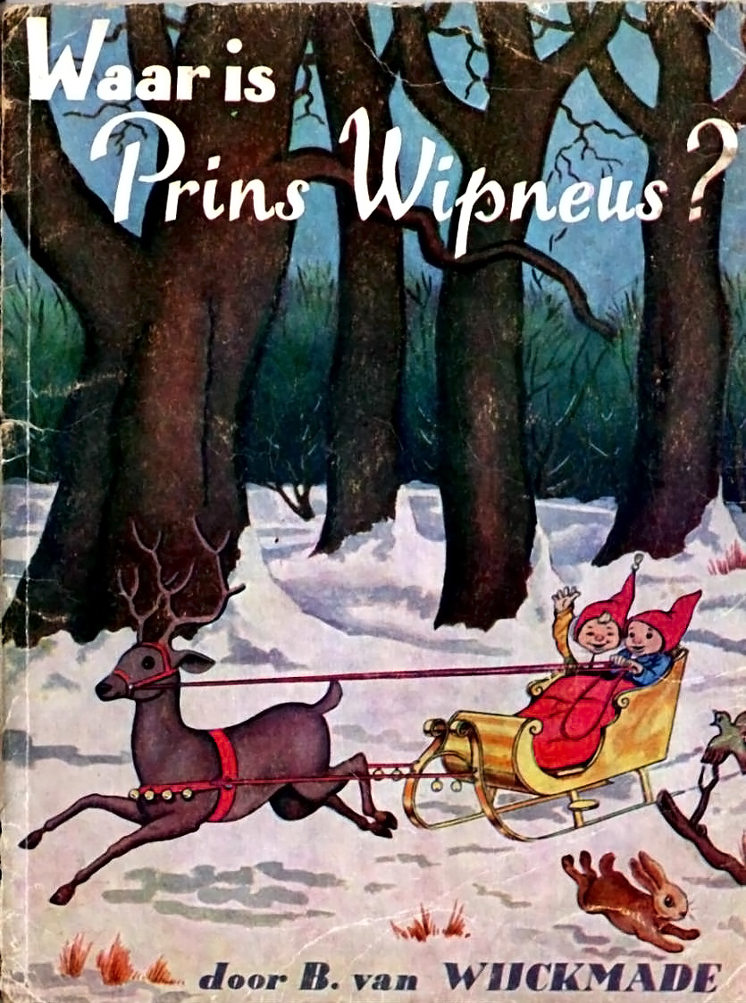 39 - Waar is Prins Wipneus