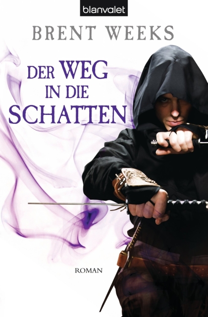 Schatten Trilogie Bd. 1 - Der Weg in die Schatten