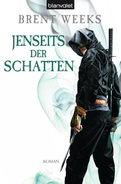 Schatten Trilogie Bd. 3 - Jenseits der Schatten