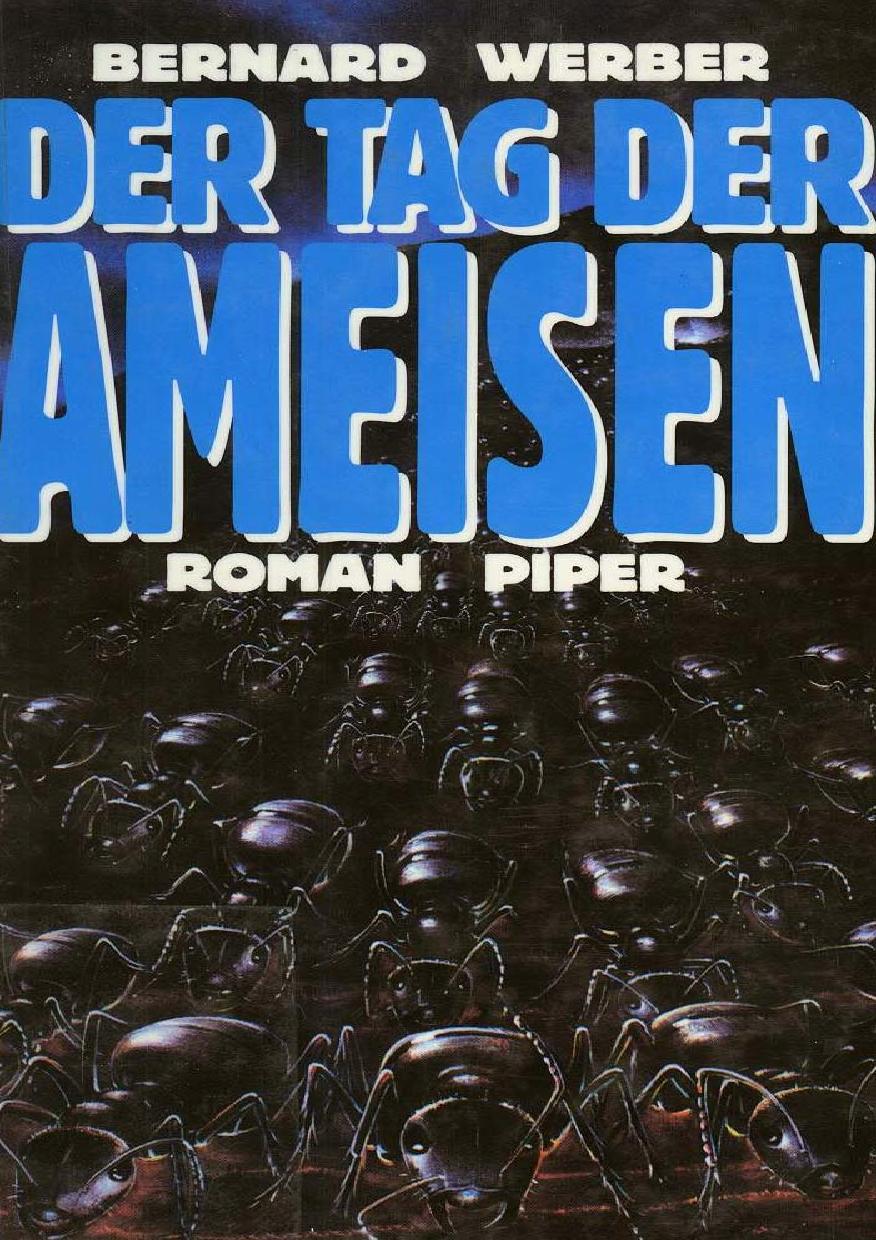 Der Tag der Ameisen