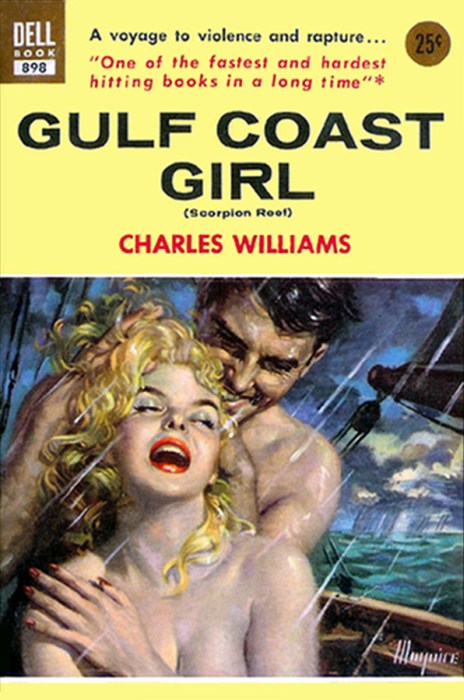 Gulf Coast Girl: Original Title, Scorpion Reef