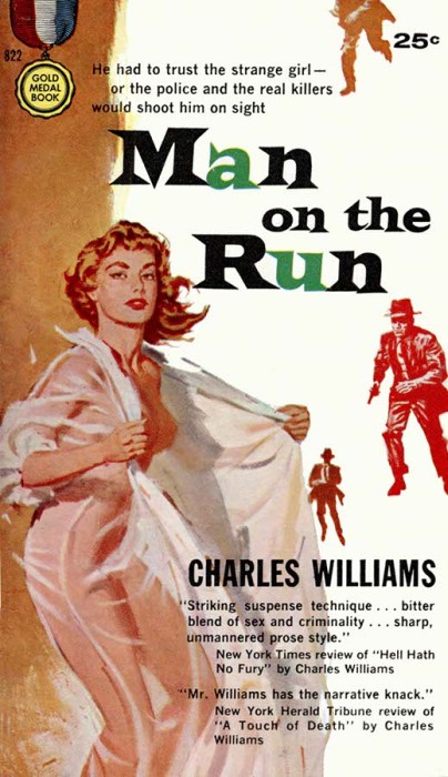 Man On The Run
