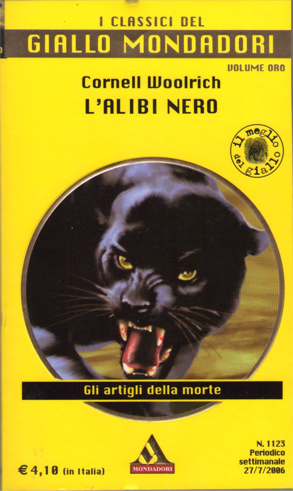 L'alibi nero