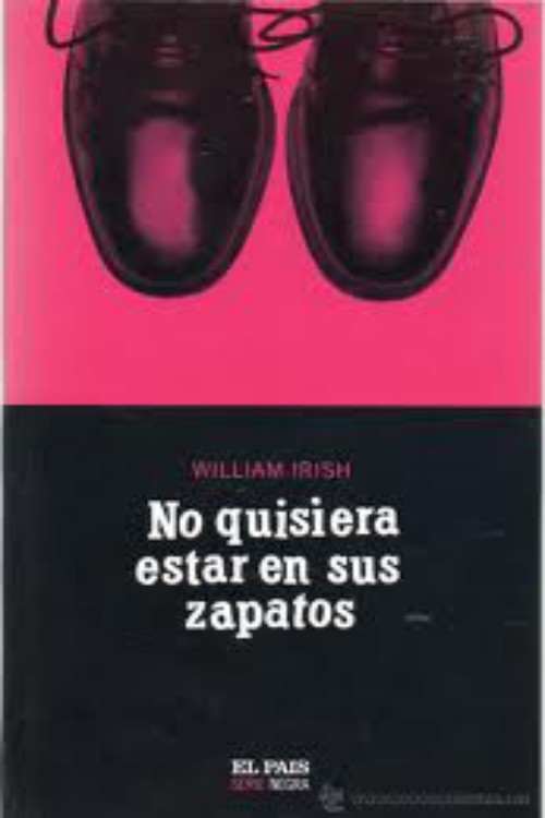 No quisiera estar en sus zapatos