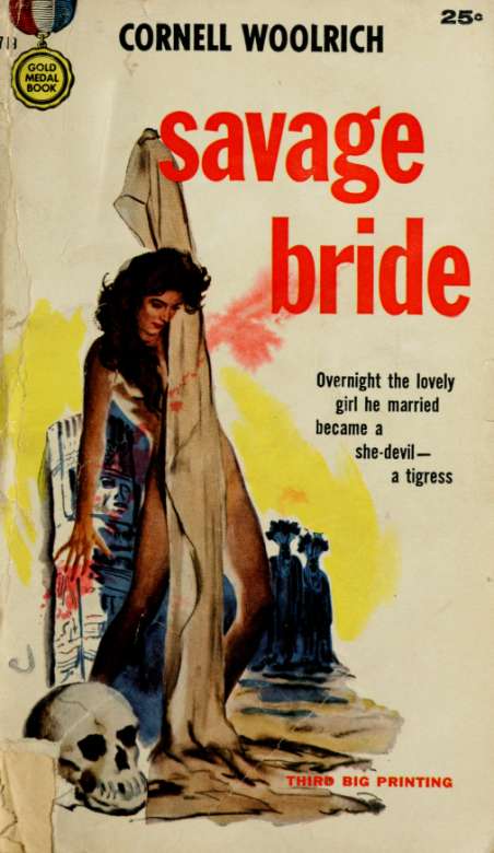 Savage bride