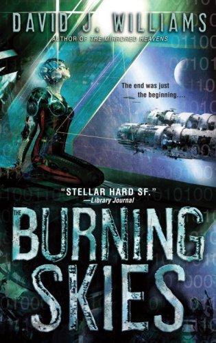 Phoenix Space Elevator #02 - The Burning Skies