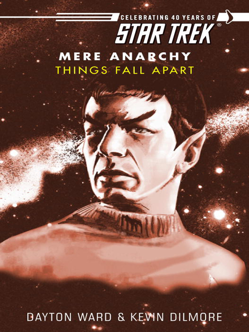 Mere Anarchy Book 1: Things Fall Apart