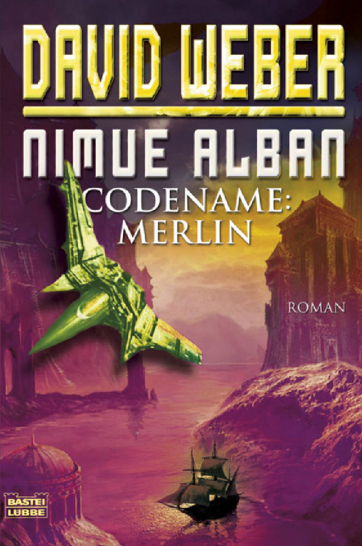 Codename Merlin - 3