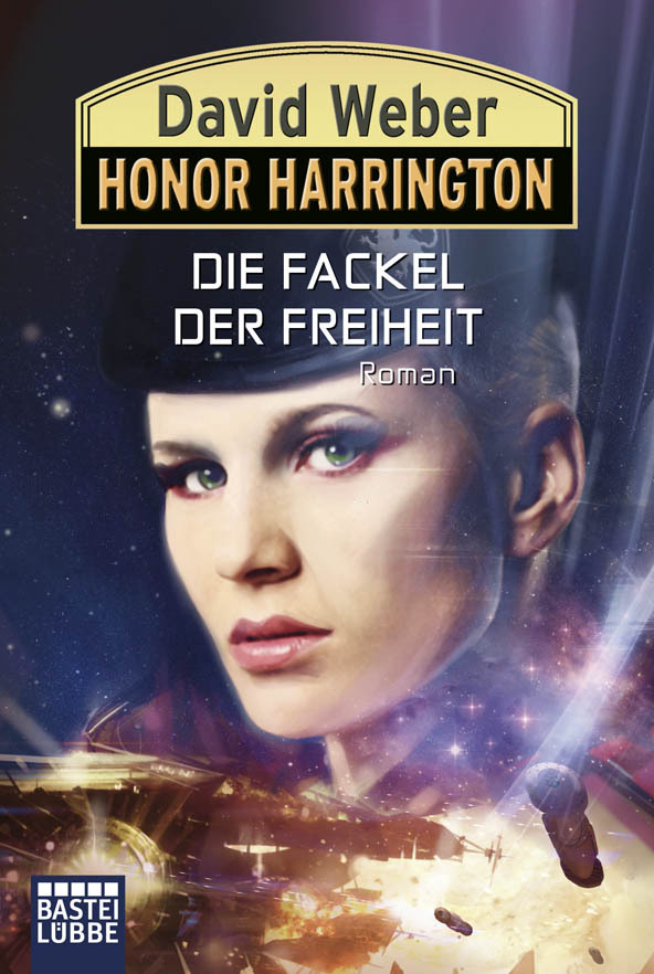Die Fackel der Freiheit