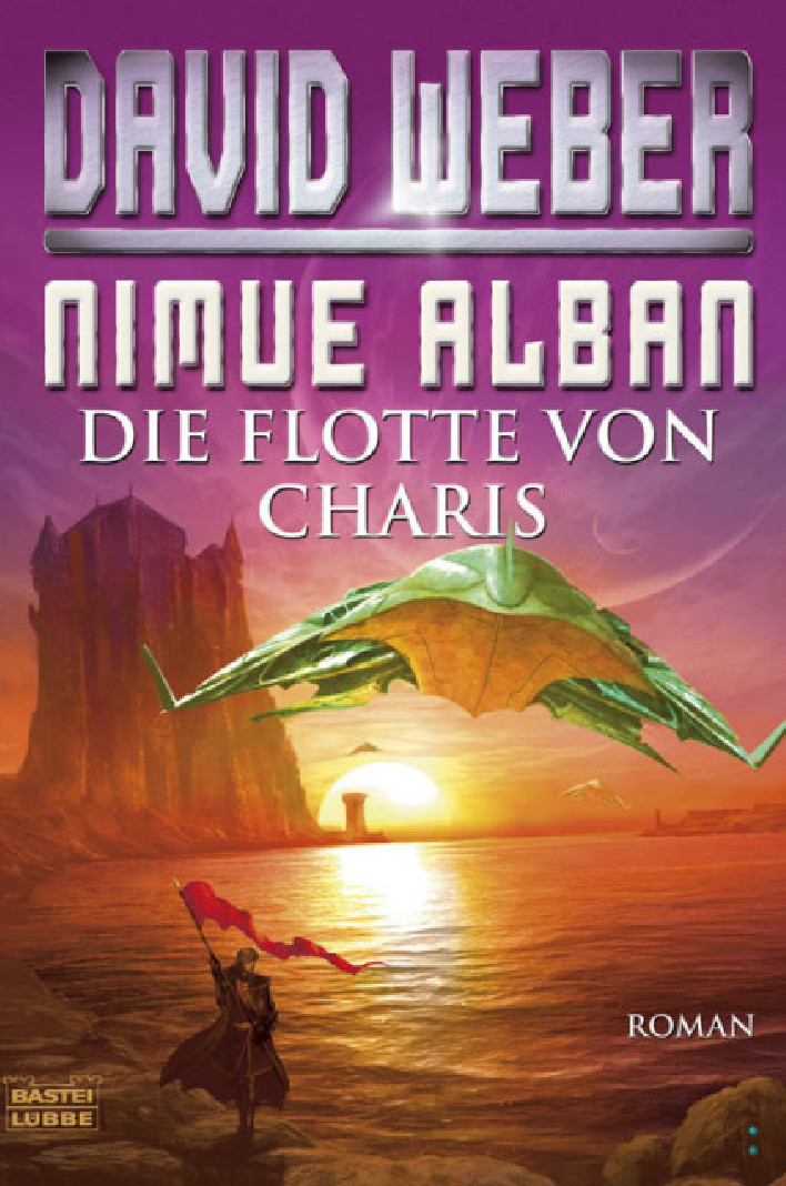 Die Flotte von Charis - 4