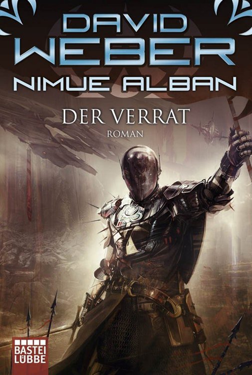 Nimue Alban 10 - Der Verrat