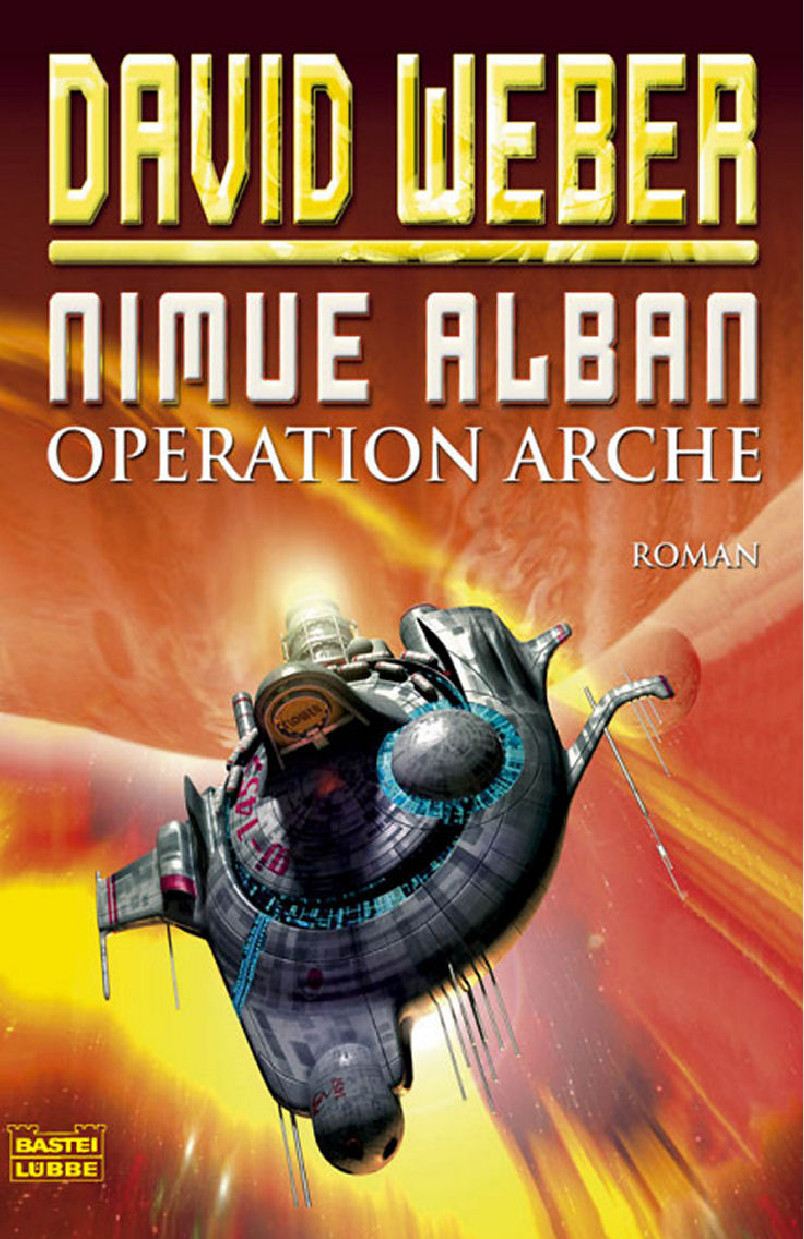Operation Arche - 1