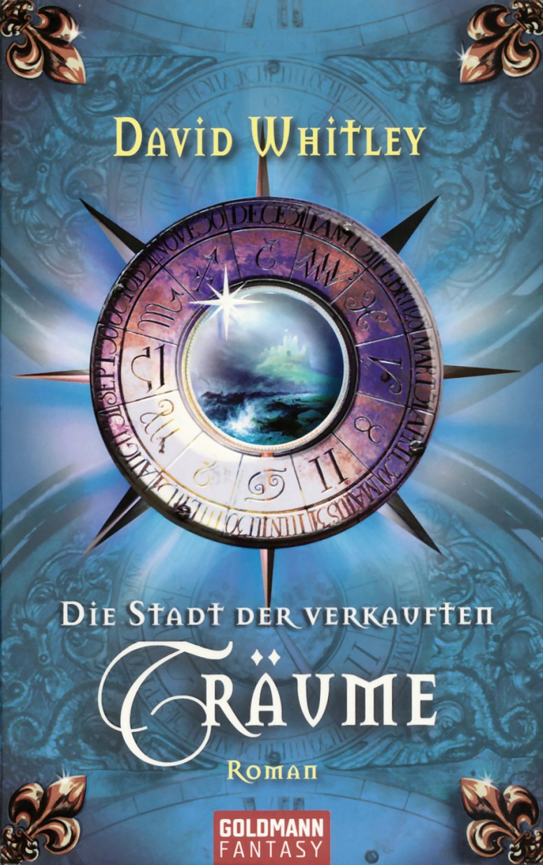 Die Stadt der verkauften Traeume