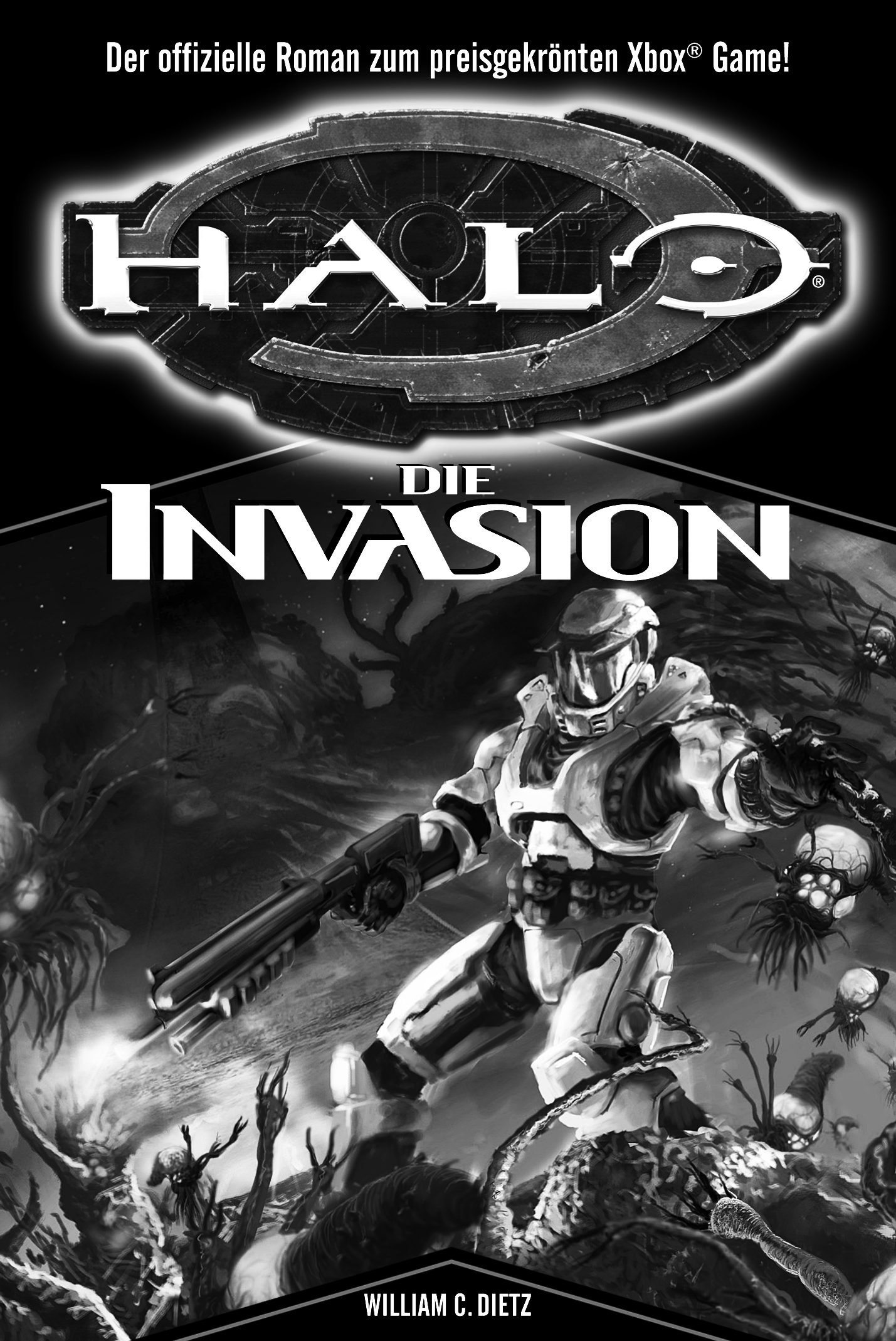 Halo 02 - Die Invasion