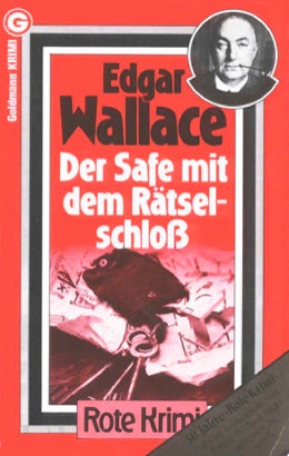 002 - Der Safe mit dem Rätselschloß