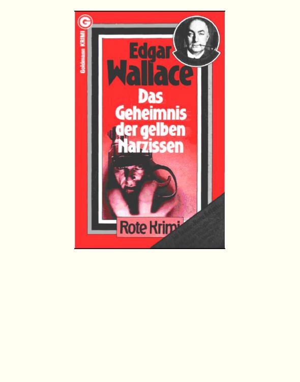 014 - Das Geheimnis der gelben Narzissen
