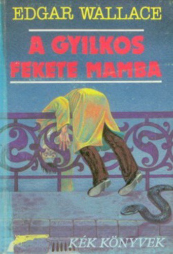 A gyilkos fekete mamba