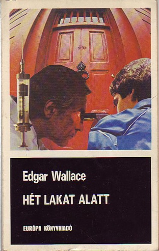 Hét lakattal lezárt ajtó