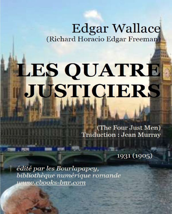 LES QUATRE JUSTICIERS