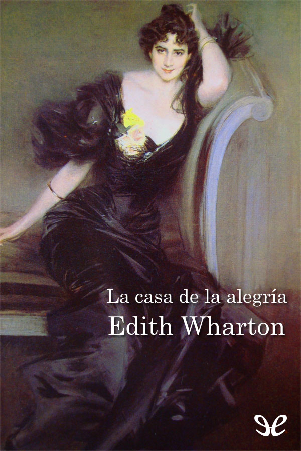 La casa de la alegría
