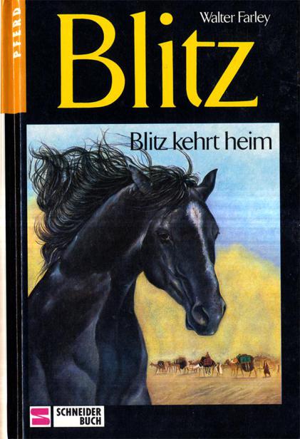 Blitz kehrt heim
