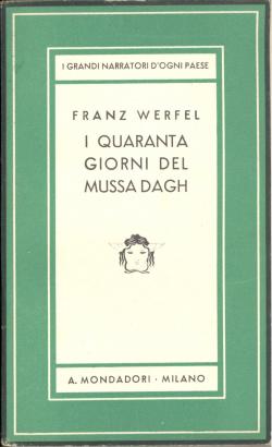I Quaranta Giorni Del Mussa Dagh