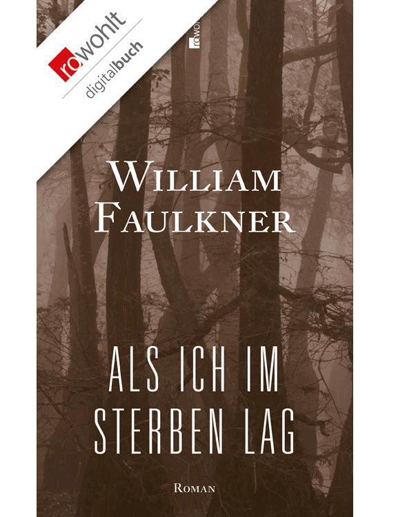 Als ich im Sterben lag