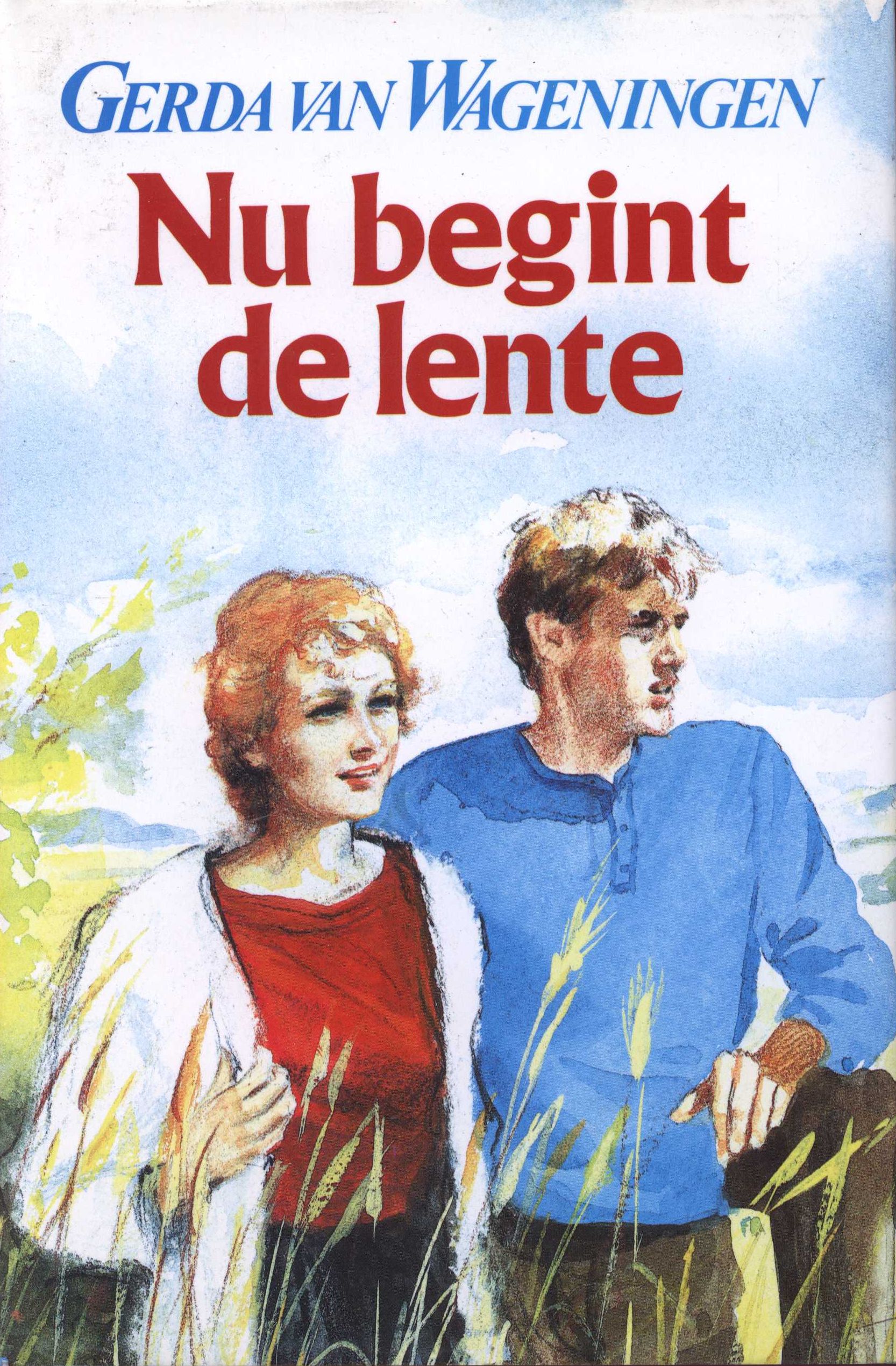 Nu begint de lente