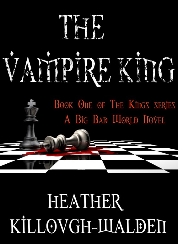 The Vampire King