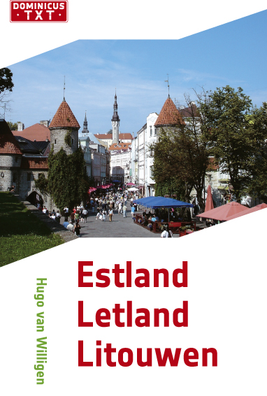 Dominicus TXT Estland, Letland en Litouwen